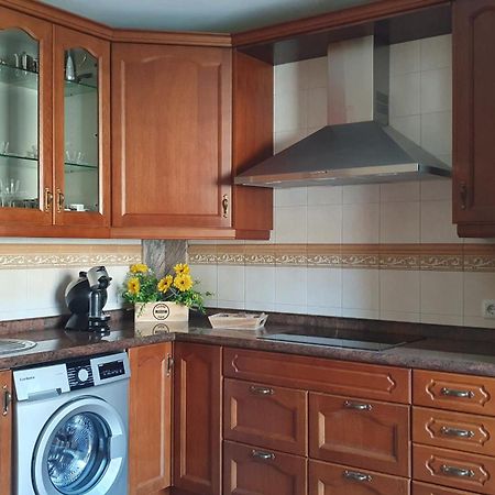 Apartamento Carmen Морро-дель-Хабле Экстерьер фото