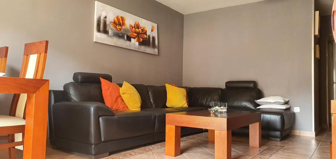 Apartamento Carmen Морро-дель-Хабле Экстерьер фото