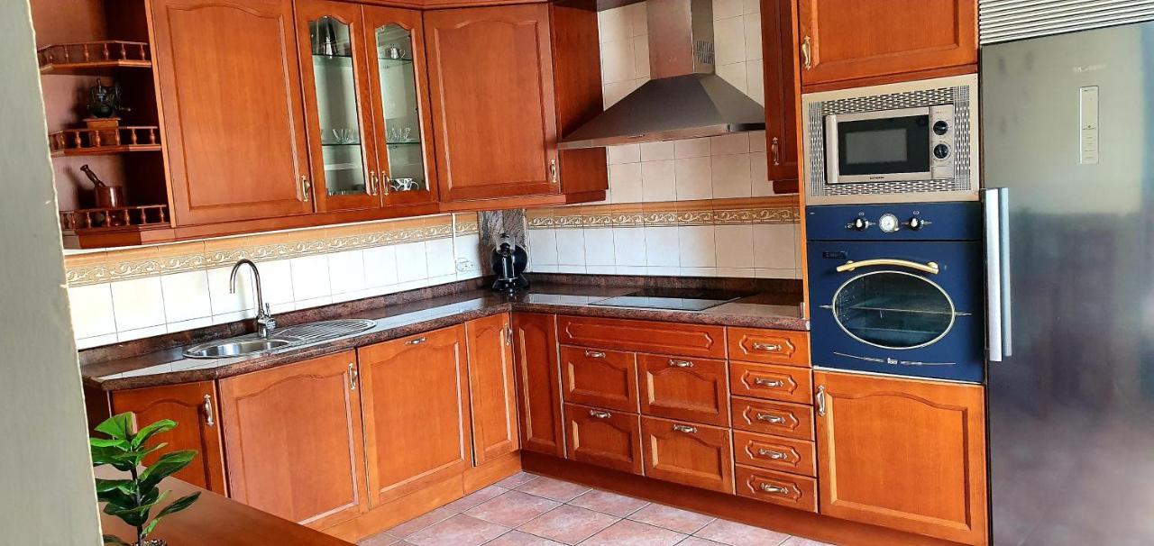 Apartamento Carmen Морро-дель-Хабле Экстерьер фото