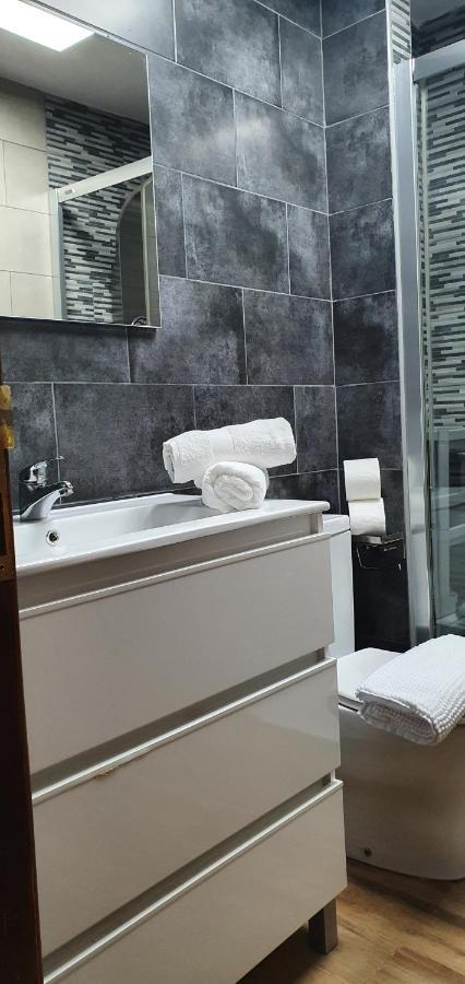 Apartamento Carmen Морро-дель-Хабле Экстерьер фото