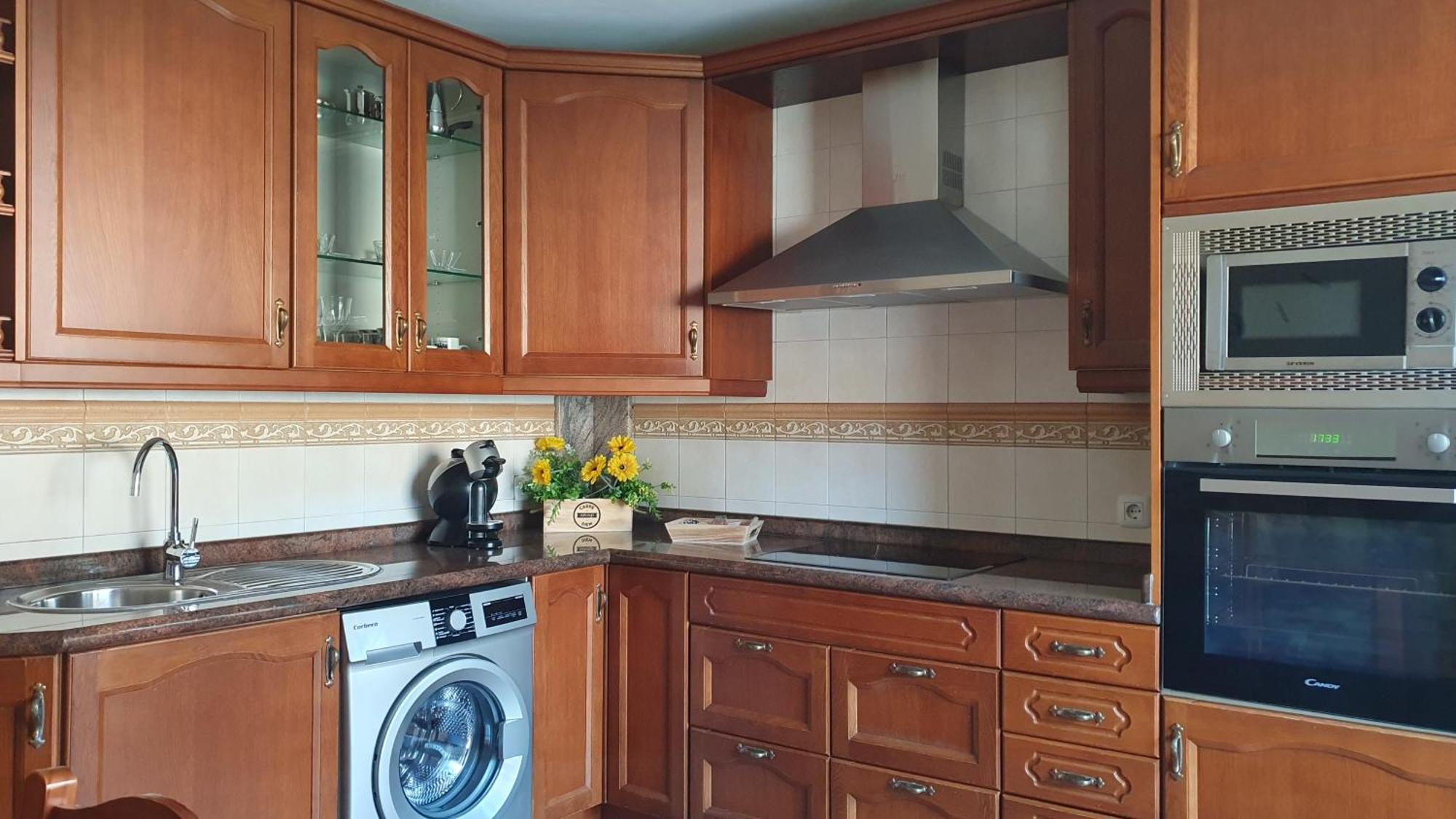 Apartamento Carmen Морро-дель-Хабле Экстерьер фото