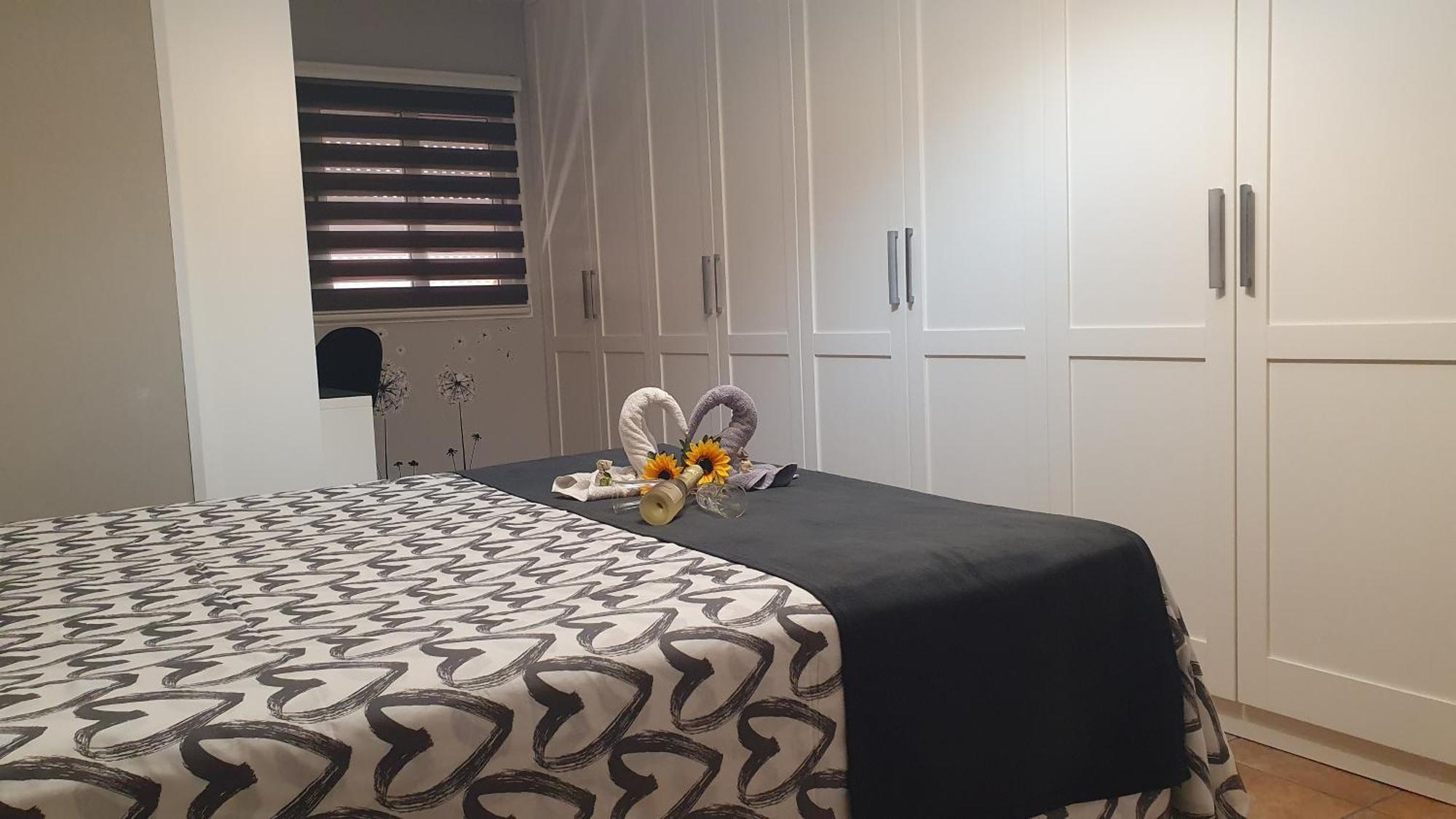 Apartamento Carmen Морро-дель-Хабле Экстерьер фото