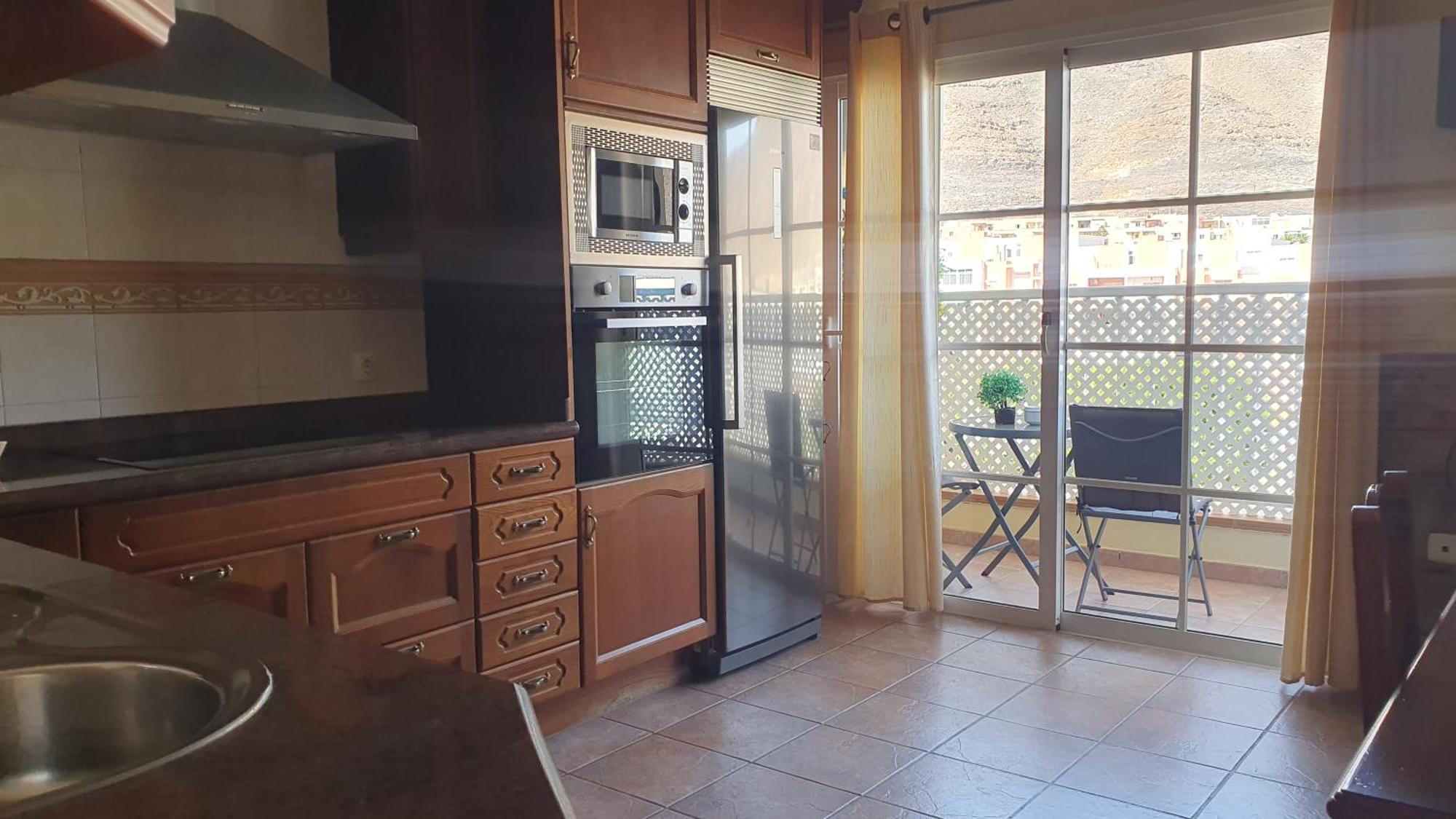 Apartamento Carmen Морро-дель-Хабле Экстерьер фото